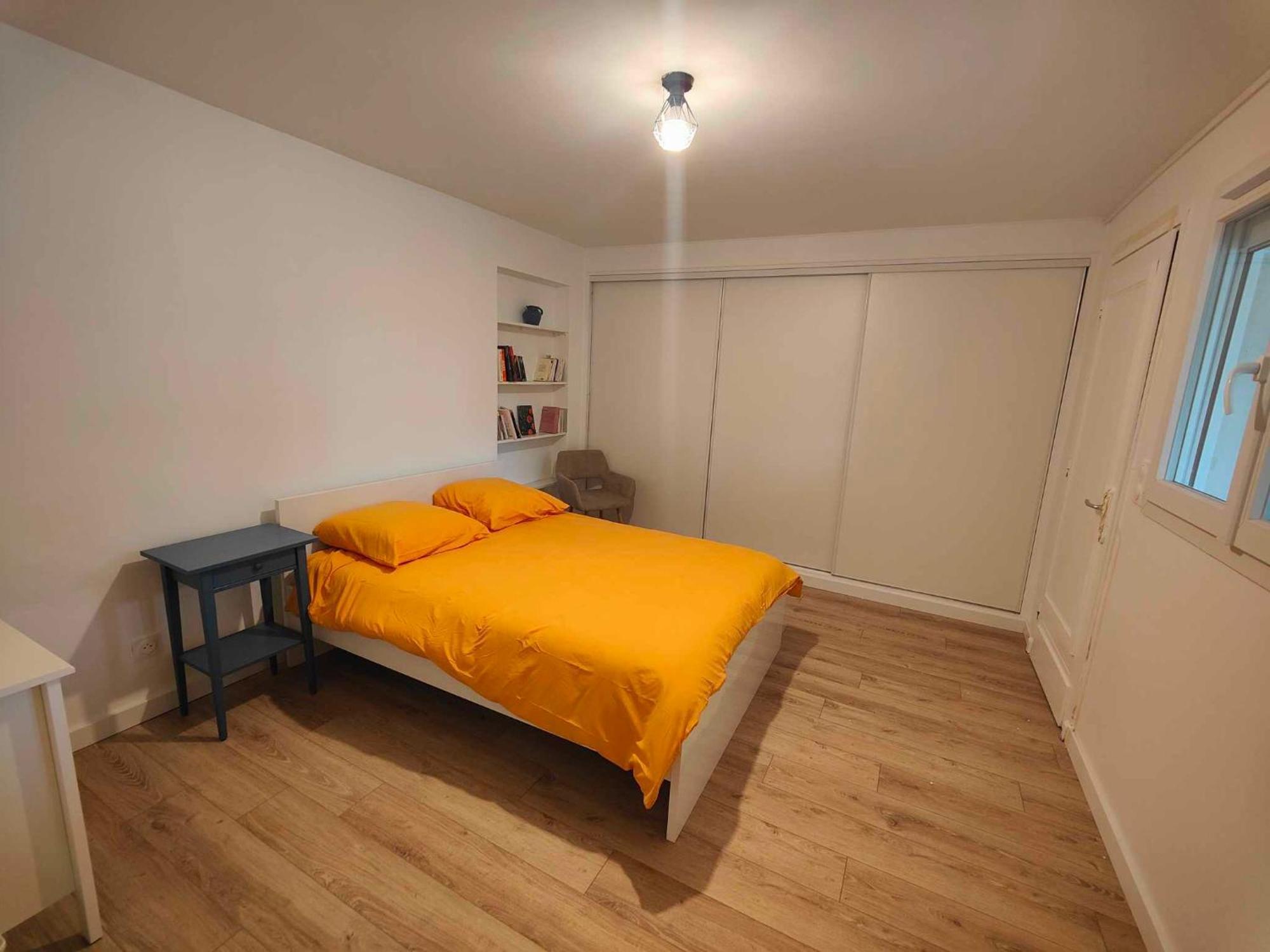 Holiday home Rdc T4 Maison Proche Aeroport *